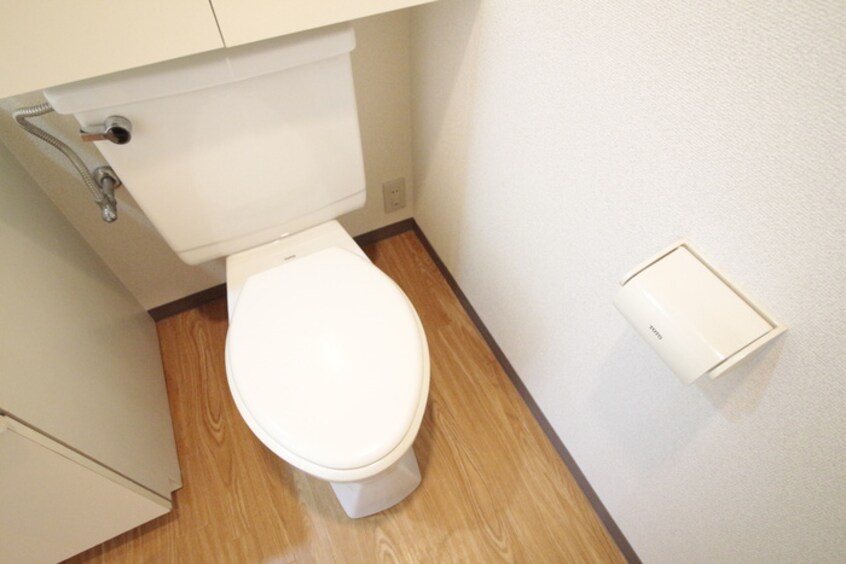 トイレ コナビレッジ２号棟
