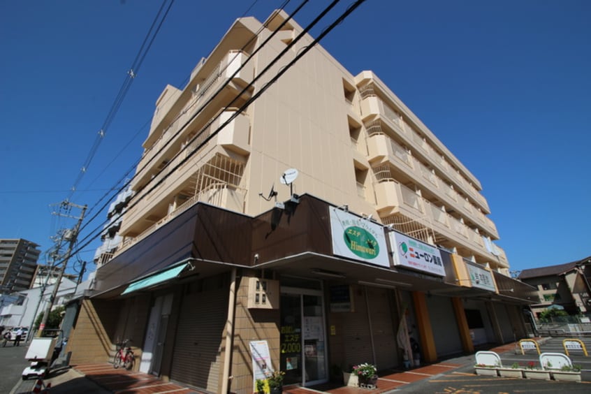 外観写真 ナンノ第１２号館