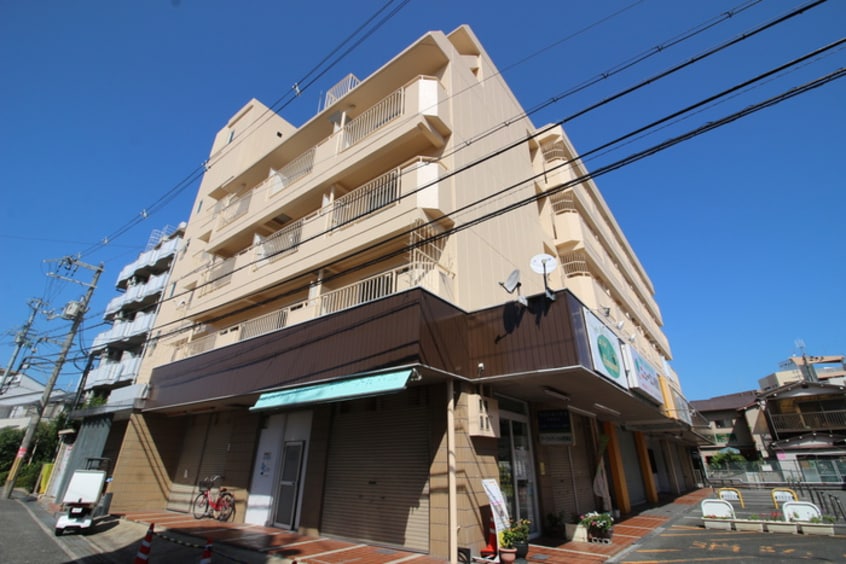 外観写真 ナンノ第１２号館