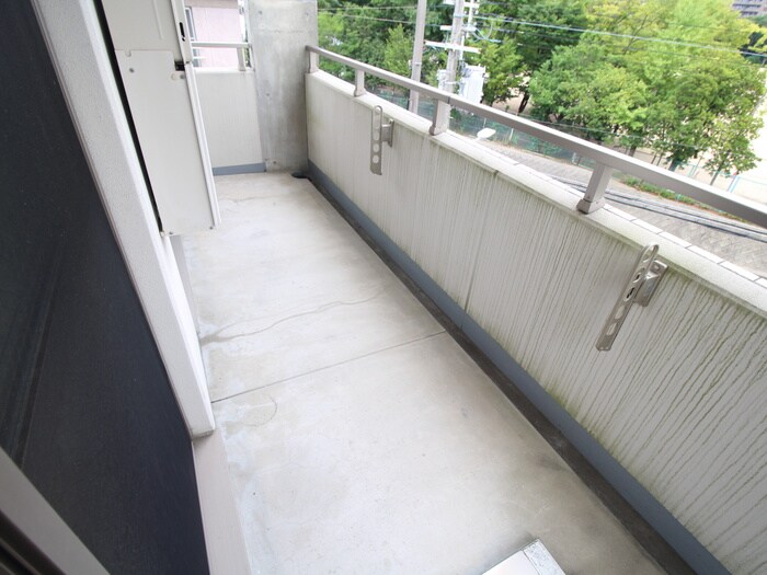ベランダ・バルコニー ファイブコ－ト向丘