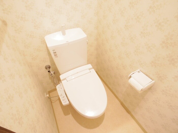 トイレ リビエール桃陵