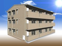 仮)ウィルモア城西C棟