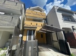 嵯峨甲塚町貸家