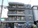ハマンション伊加賀の外観