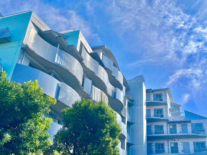 外観写真 コナビレッジ（4・5・6号棟）