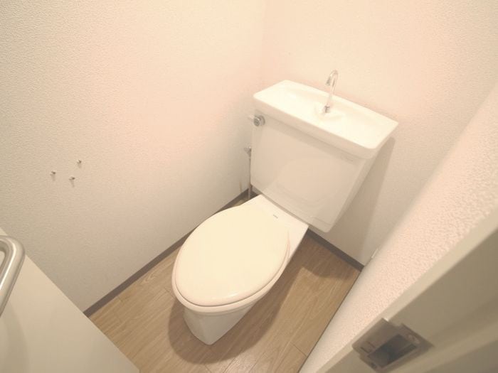 トイレ コナビレッジ（4・5・6号棟）