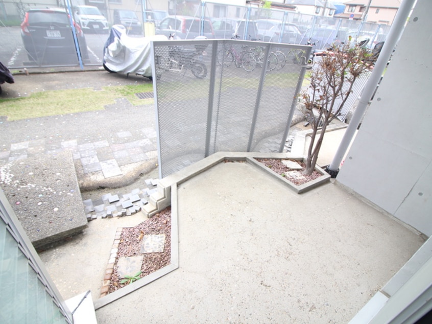 ベランダ・バルコニー コナビレッジ（4・5・6号棟）