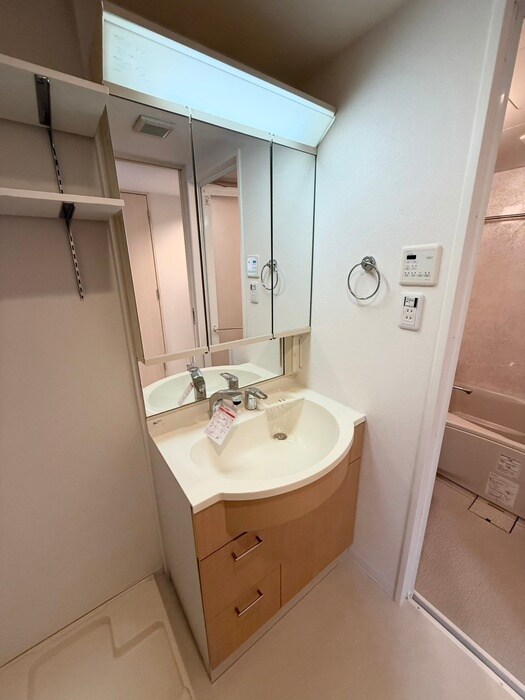 洗面 CITY　SPIRE難波WEST