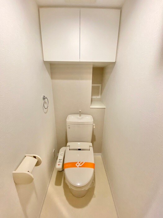 トイレ CITY　SPIRE難波WEST