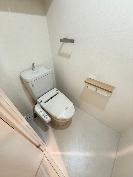 トイレ CITY　SPIRE難波WEST