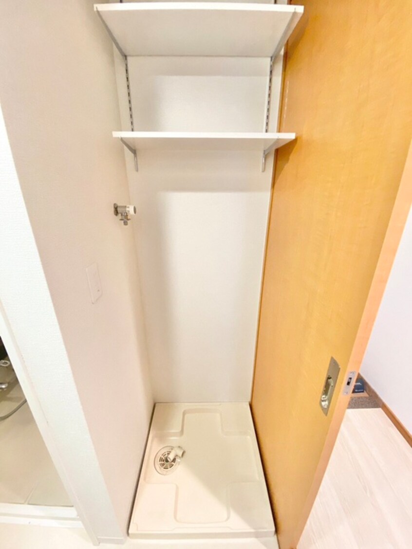 洗濯機置場 CITY　SPIRE難波WEST