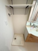 洗濯機置場 CITY　SPIRE難波WEST