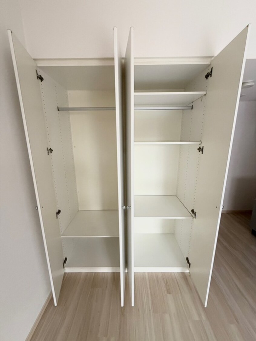 収納 CITY　SPIRE難波WEST