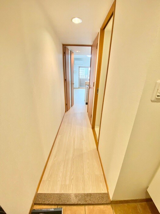 廊下 CITY　SPIRE難波WEST