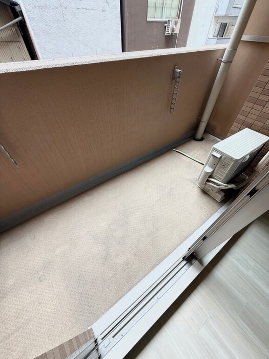 ベランダ・バルコニー CITY　SPIRE難波WEST