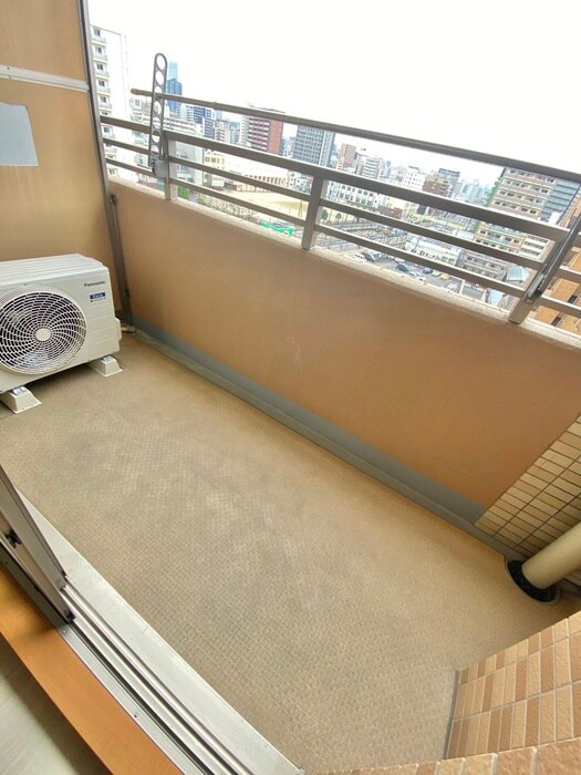 ベランダ・バルコニー CITY　SPIRE難波WEST