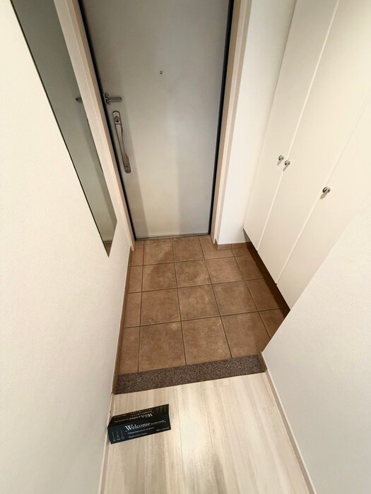 玄関 CITY　SPIRE難波WEST