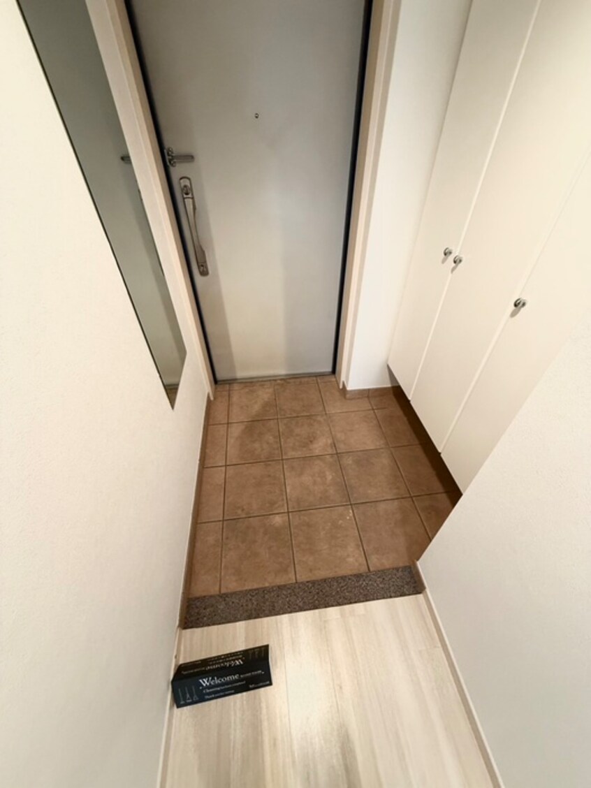 玄関 CITY　SPIRE難波WEST