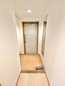 玄関 CITY　SPIRE難波WEST