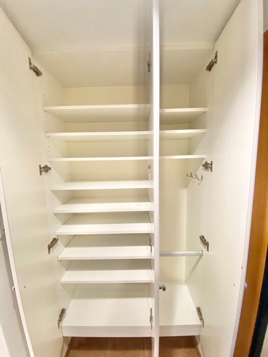 靴箱 CITY　SPIRE難波WEST