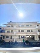 室内からの展望 高師浜ｼｰｻｲﾄﾞﾏﾝｼｮﾝⅥ