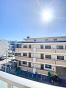 室内からの展望 高師浜ｼｰｻｲﾄﾞﾏﾝｼｮﾝⅥ