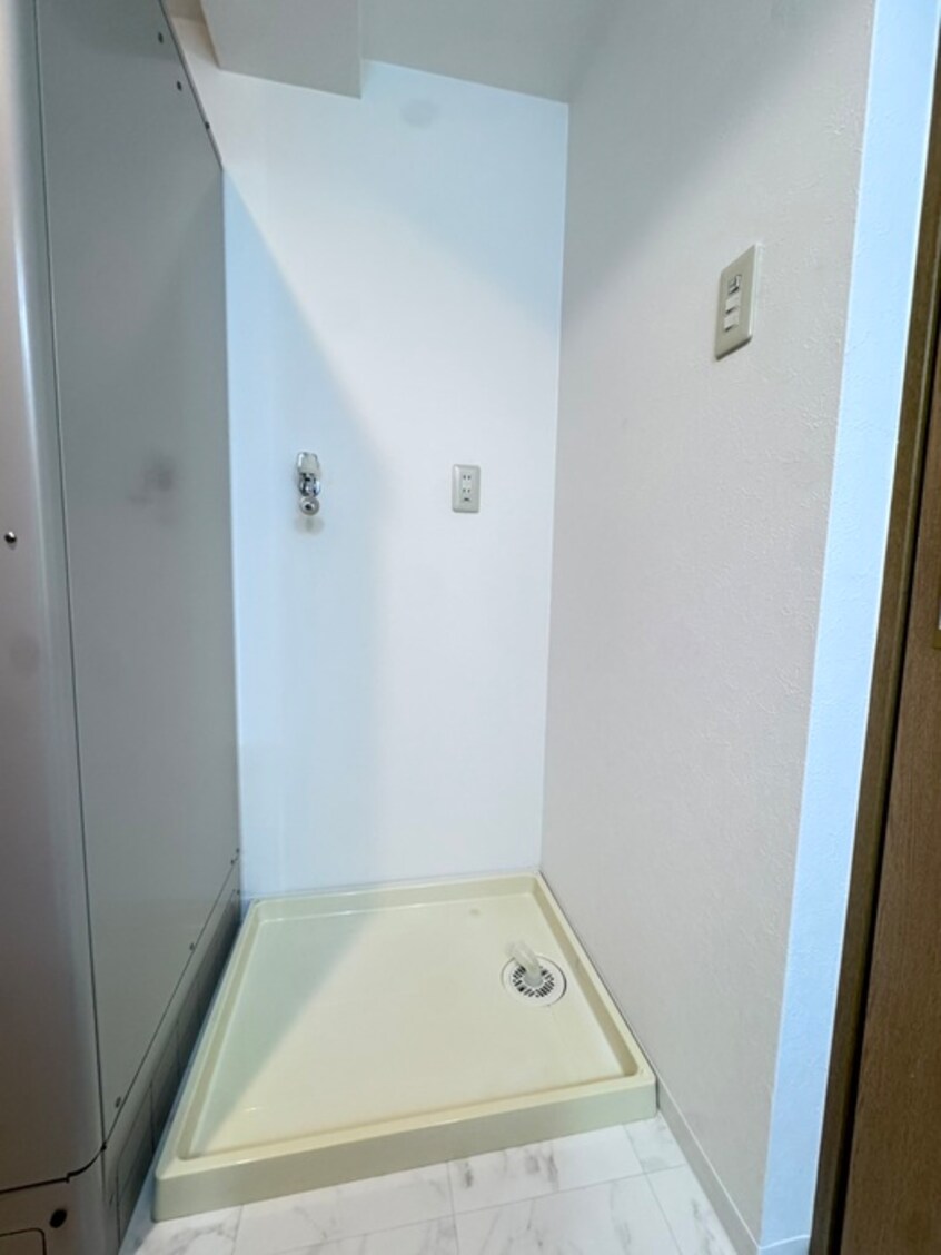 洗濯機置場 ＷＩＬＬ－２１　烏丸御池