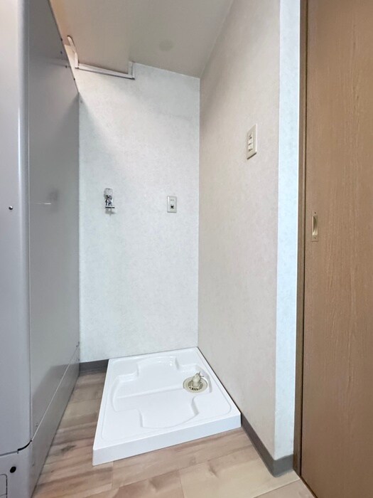 洗濯機置場 ＷＩＬＬ－２１　烏丸御池