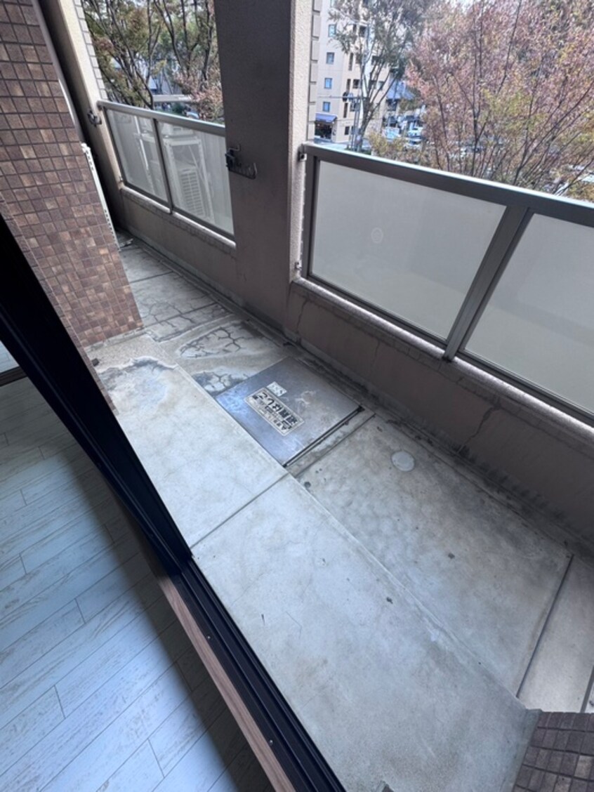 ベランダ・バルコニー ＷＩＬＬ－２１　烏丸御池