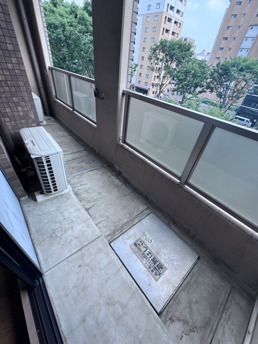 ベランダ・バルコニー ＷＩＬＬ－２１　烏丸御池