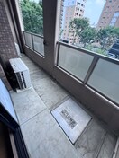 ベランダ・バルコニー ＷＩＬＬ－２１　烏丸御池