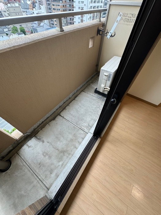 ベランダ・バルコニー ＷＩＬＬ－２１　烏丸御池