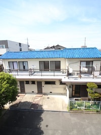 中宮西之町貸家