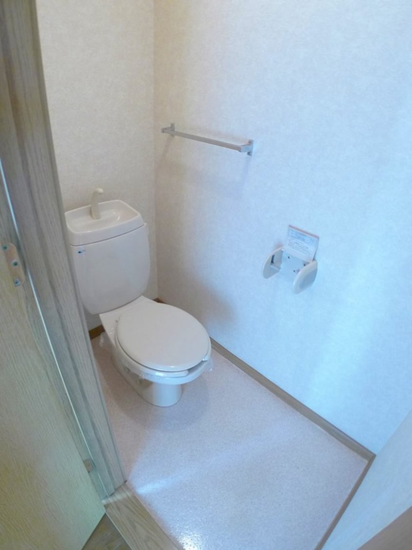 トイレ シャルマン北野Ｂ