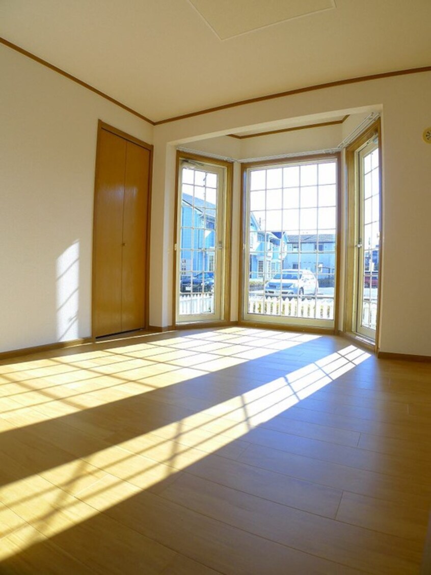 居室 シャルマン北野Ｂ