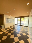 エントランス部分 Mプラザ小阪駅前