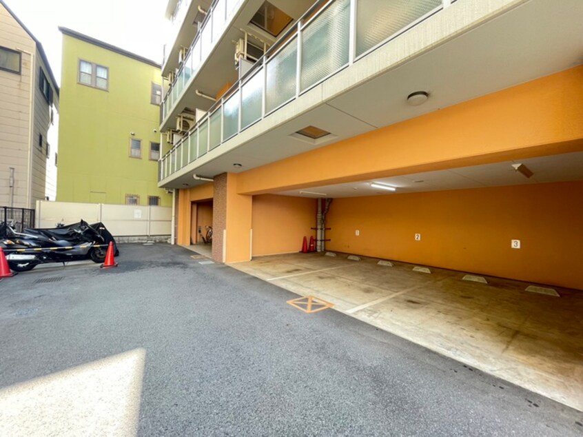 駐車場 Mプラザ小阪駅前