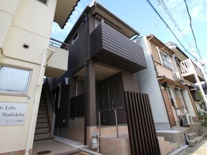 仮）灘北通七丁目戸建貸家
