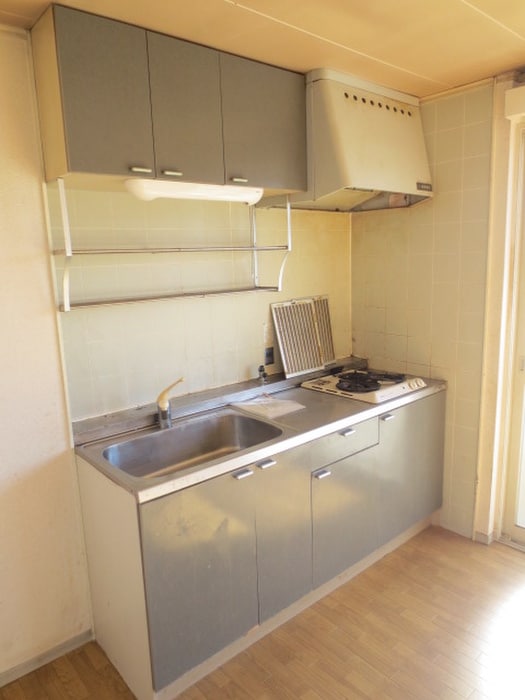 キッチン メゾン・ド・クレール