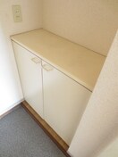 靴箱 メゾン・ド・クレール