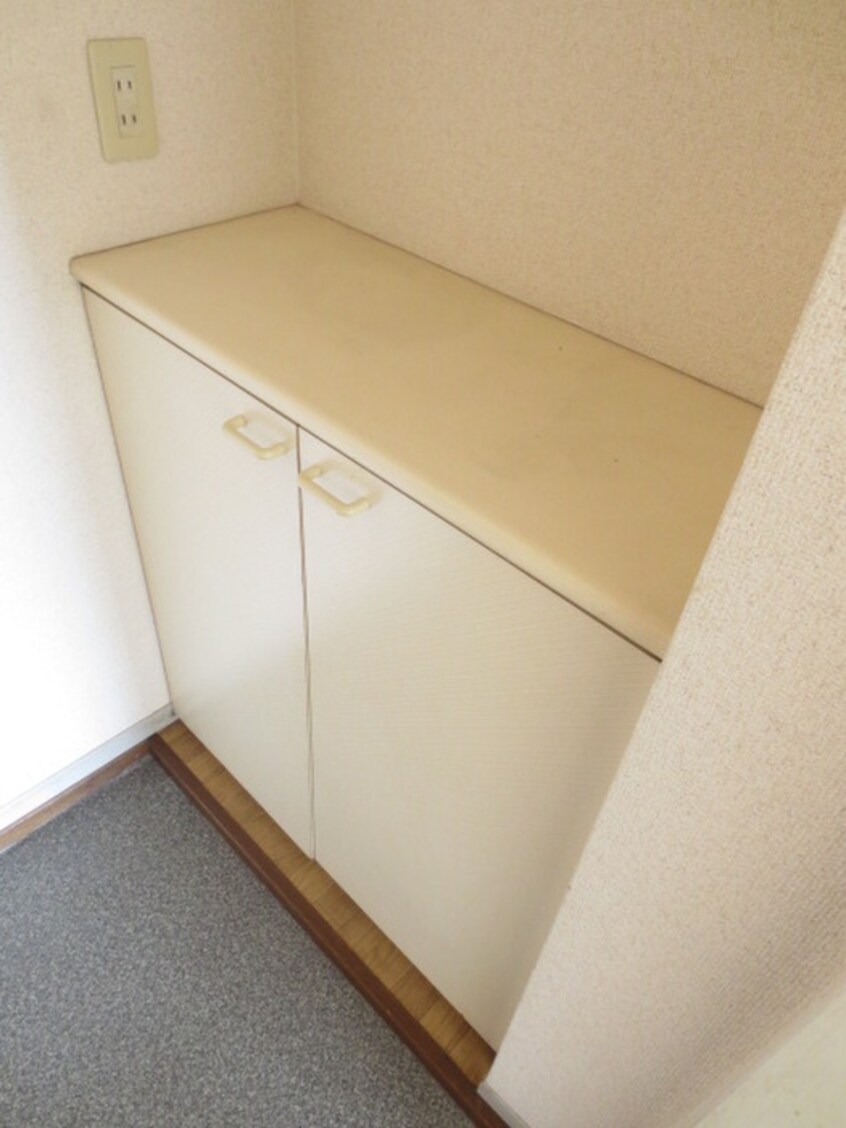 靴箱 メゾン・ド・クレール