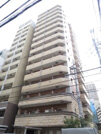 ﾌﾟﾚｻﾝｽ心斎橋ｻﾞ・ｽﾀｲﾙ(206)