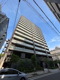 ﾌﾟﾚｻﾝｽﾛｼﾞｪ高津公園（1101）