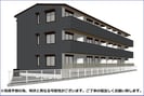 BRANSIA膳所の外観
