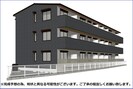 BRANSIA膳所の外観