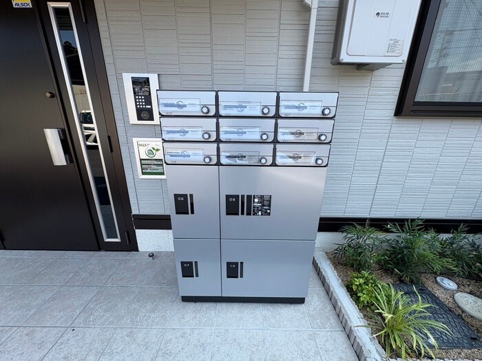 建物設備 BRANSIA膳所