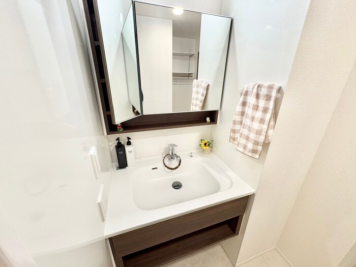 洗面 BRANSIA膳所