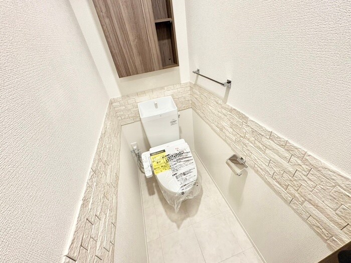 トイレ BRANSIA膳所