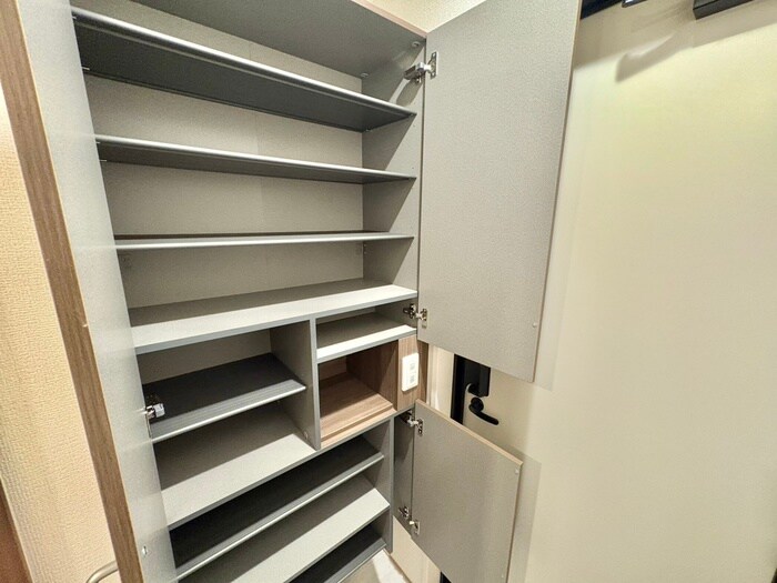 靴箱 BRANSIA膳所