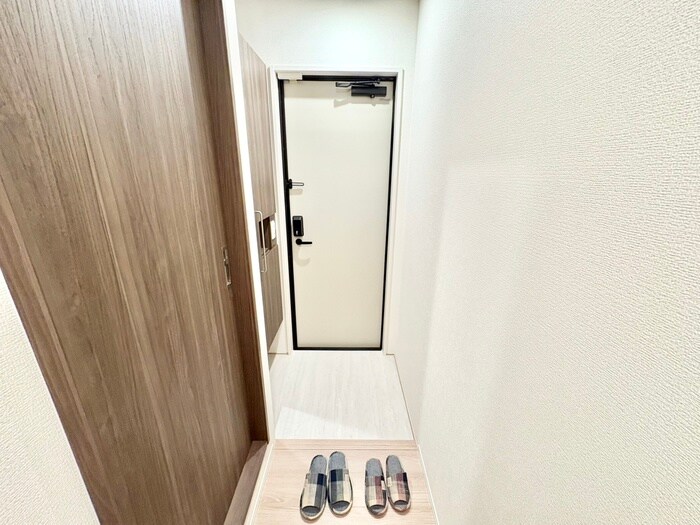 玄関 BRANSIA膳所